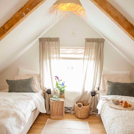 Vakantiehuisje Ons Plekje 6 Personen - Zeezand Recreatie Stolpen エクステリア 写真